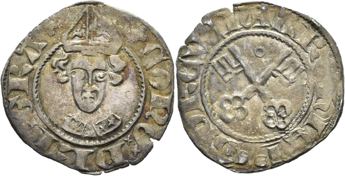 Trier: Kuno von Falkenstein