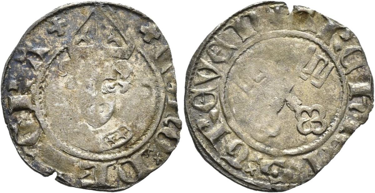 Trier: Kuno von Falkenstein