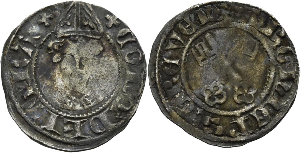 Trier: Kuno von Falkenstein