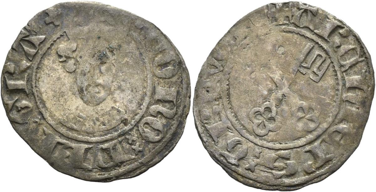 Trier: Kuno von Falkenstein