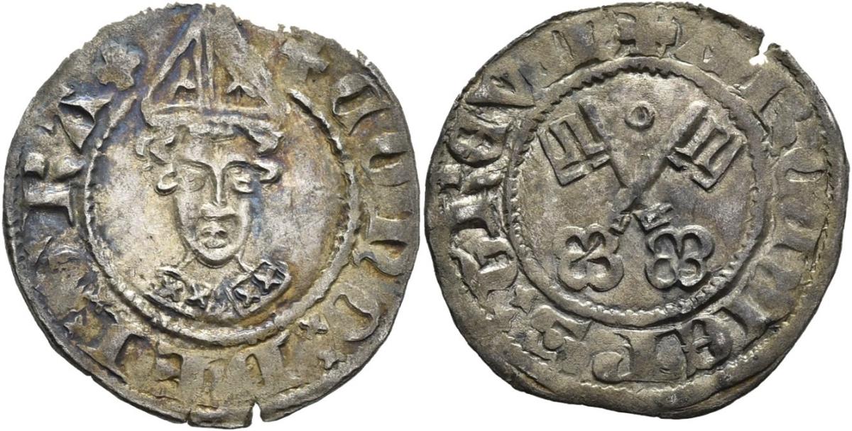 Trier: Kuno von Falkenstein