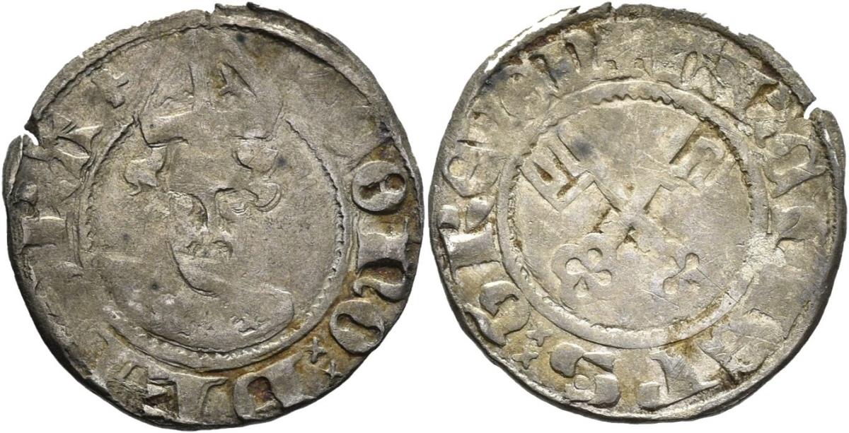Trier: Kuno von Falkenstein