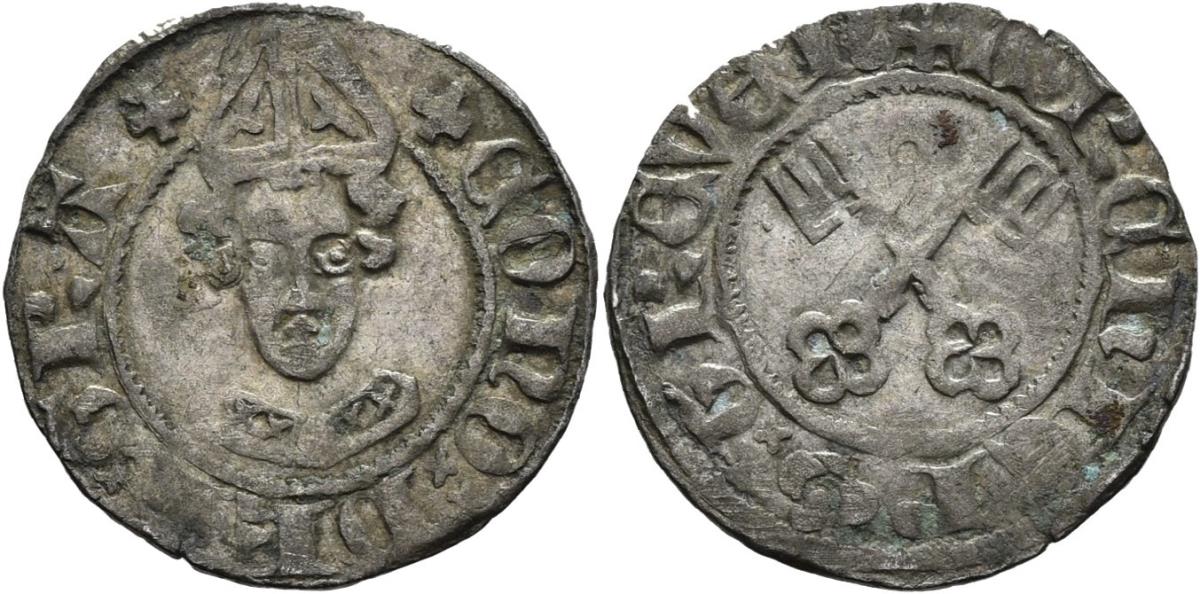Trier: Kuno von Falkenstein