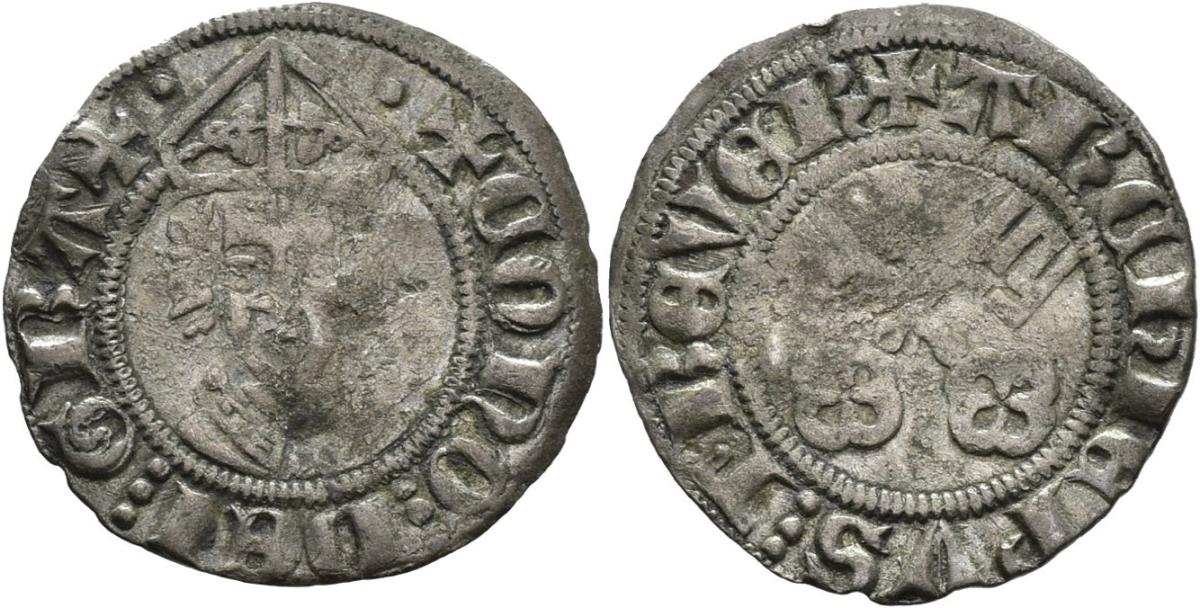 Trier: Kuno von Falkenstein