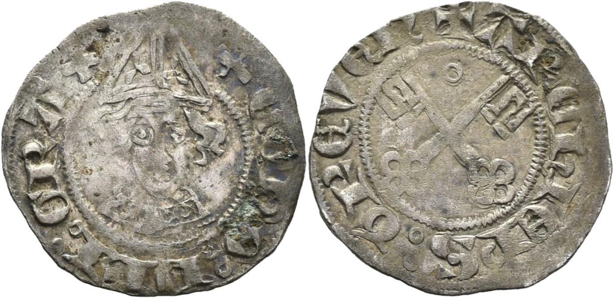 Trier: Kuno von Falkenstein