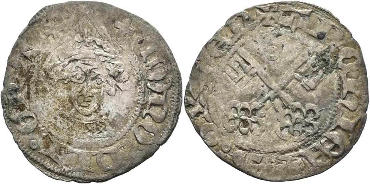 Trier: Kuno von Falkenstein