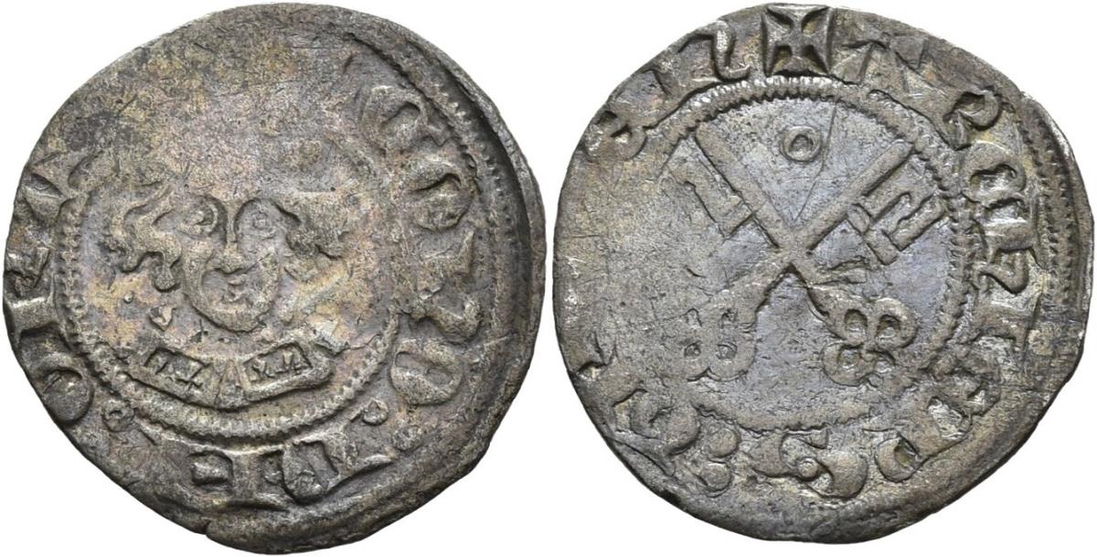Trier: Kuno von Falkenstein