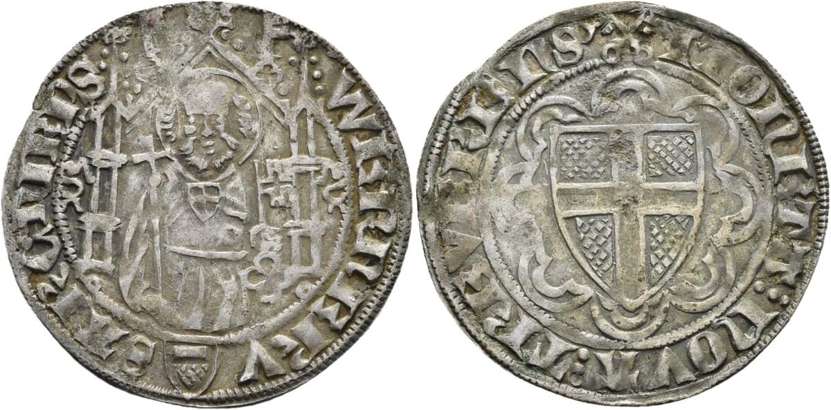 Trier: Werner von Falkenstein