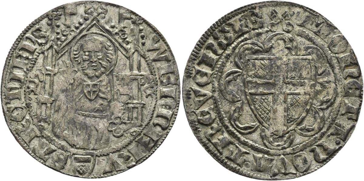 Trier: Werner von Falkenstein