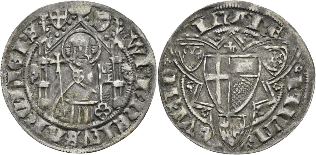 Trier: Werner von Falkenstein