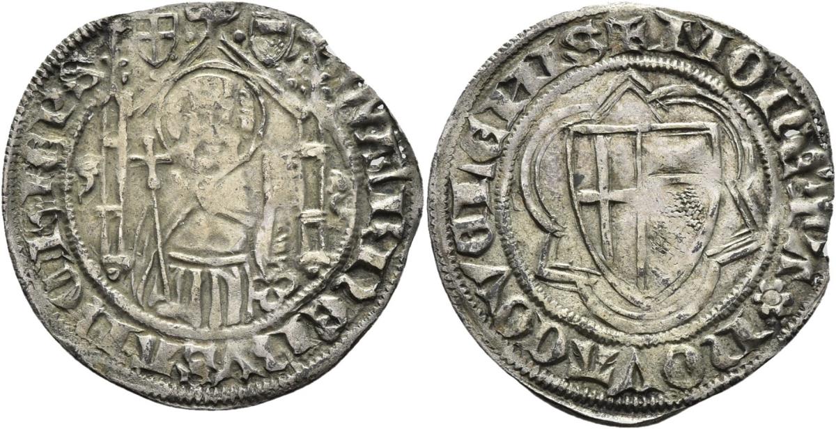 Trier: Werner von Falkenstein