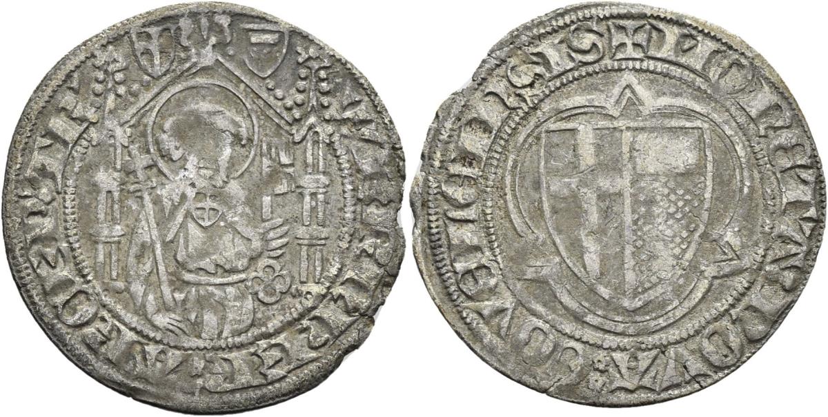 Trier: Werner von Falkenstein