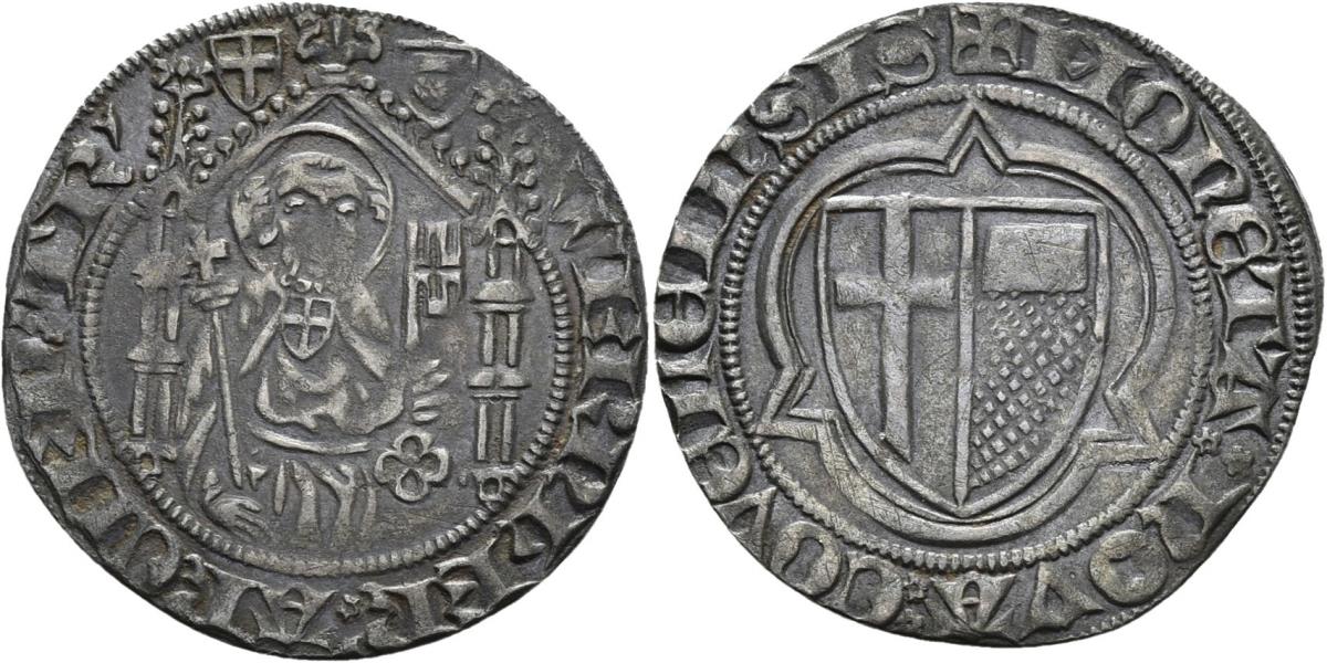 Trier: Werner von Falkenstein