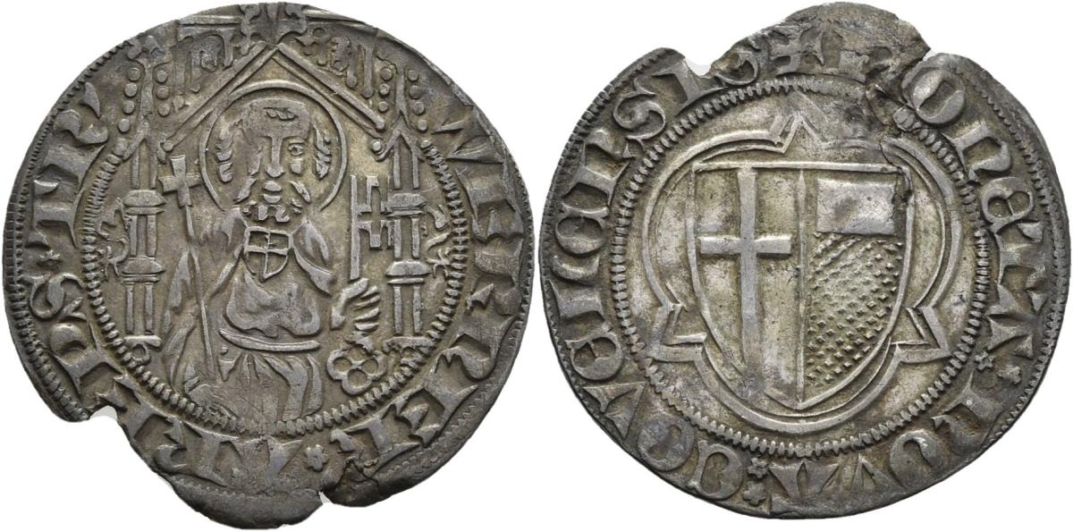 Trier: Werner von Falkenstein