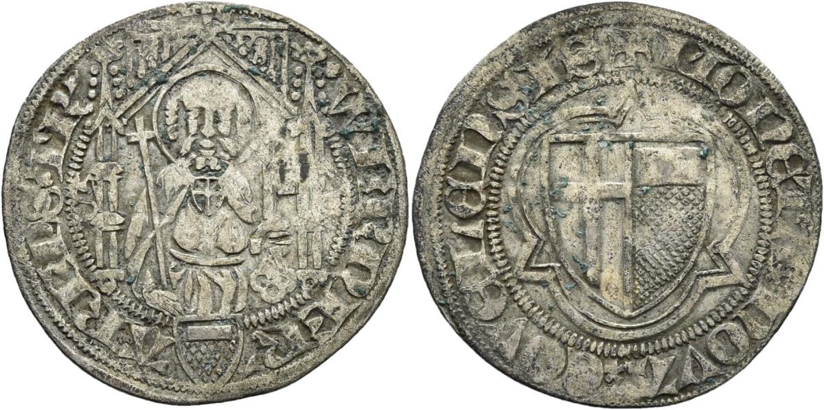Trier: Werner von Falkenstein