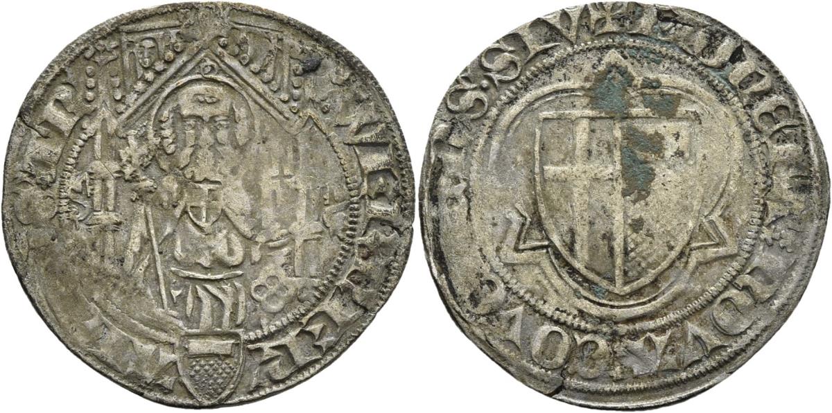 Trier: Werner von Falkenstein