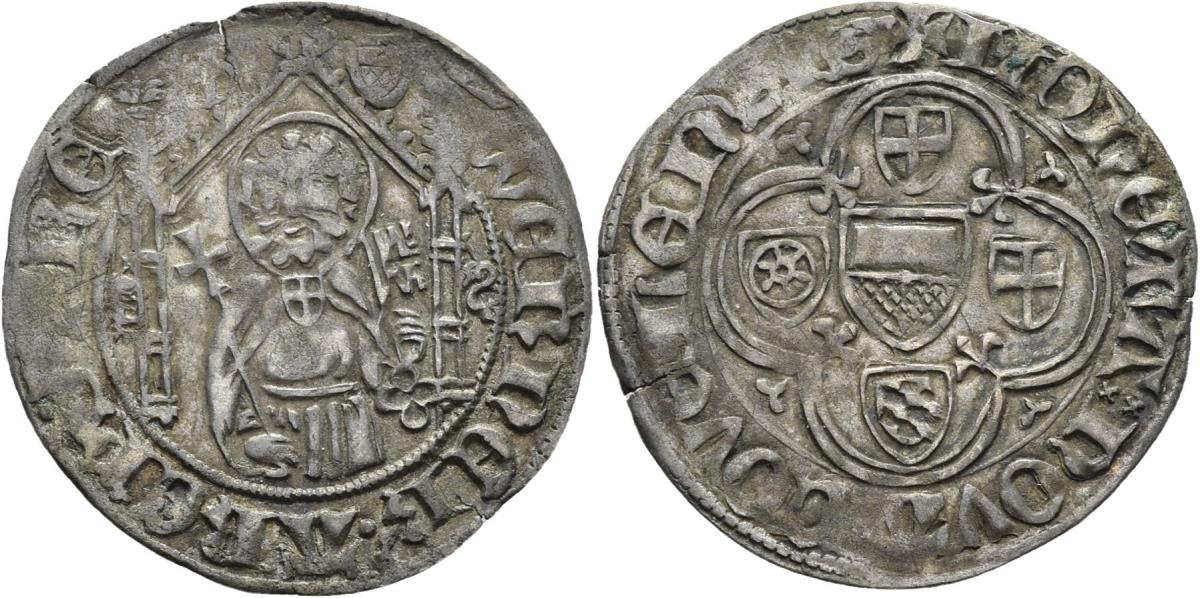 Trier: Werner von Falkenstein