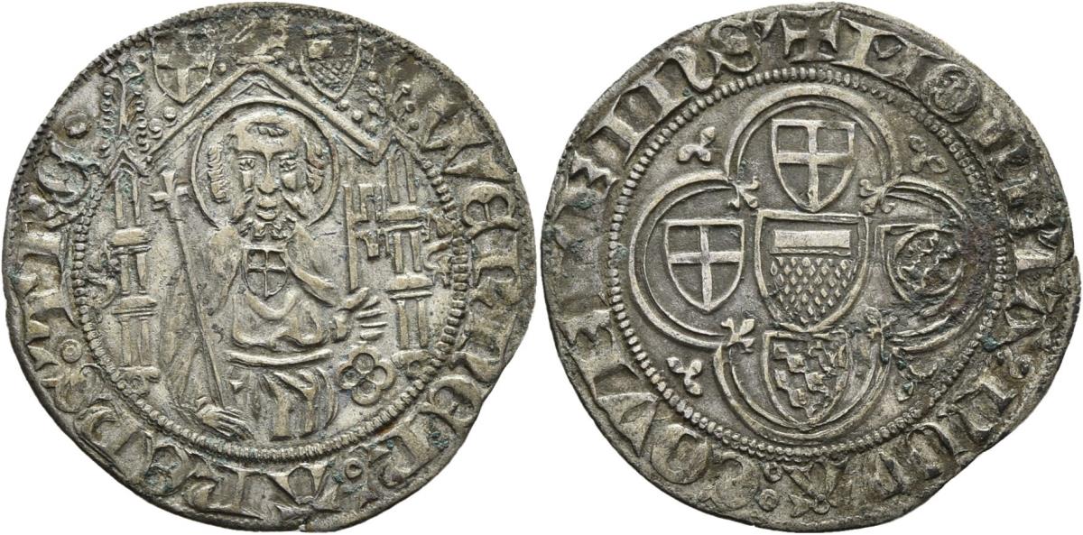 Trier: Werner von Falkenstein