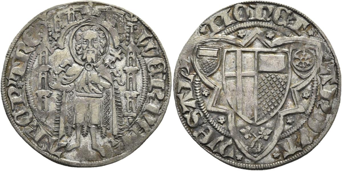 Trier: Werner von Falkenstein