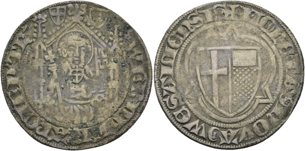Trier: Werner von Falkenstein