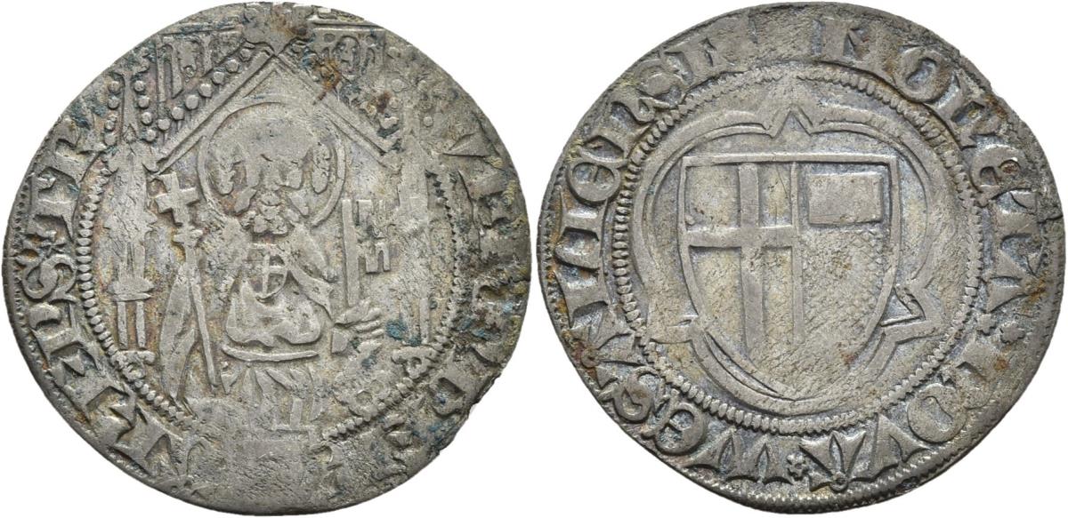 Trier: Werner von Falkenstein