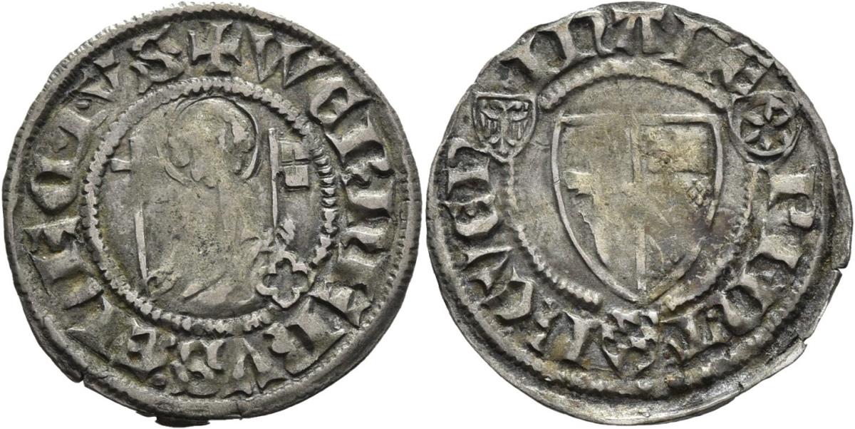 Trier: Werner von Falkenstein