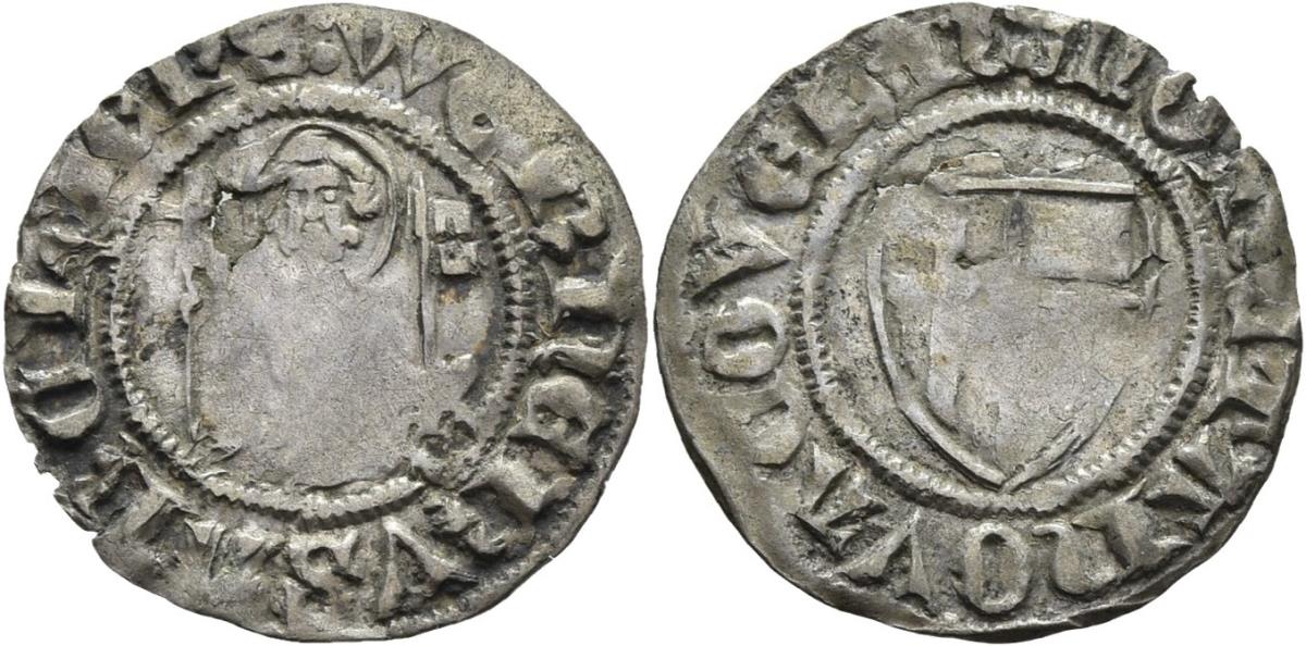 Trier: Werner von Falkenstein