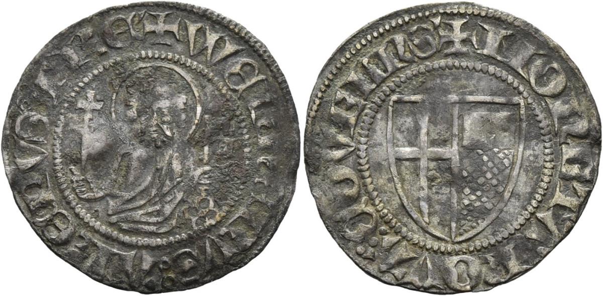 Trier: Werner von Falkenstein