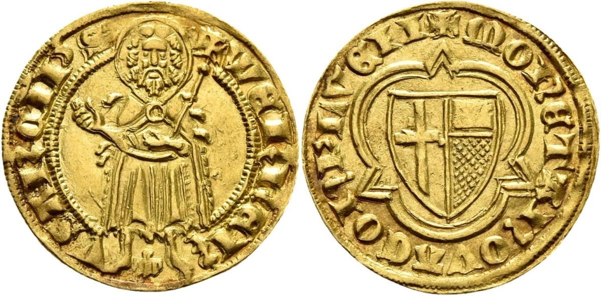 Trier: Werner von Falkenstein
