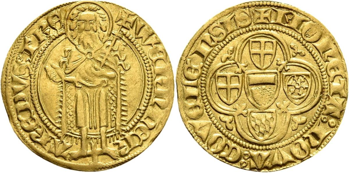 Trier: Werner von Falkenstein