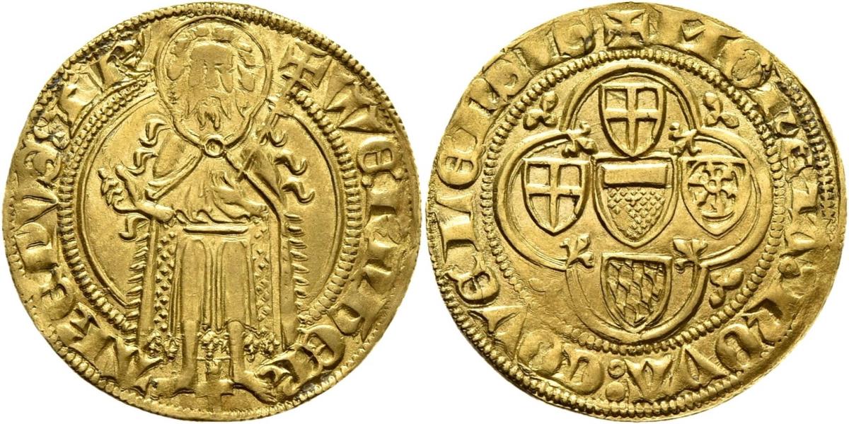 Trier: Werner von Falkenstein
