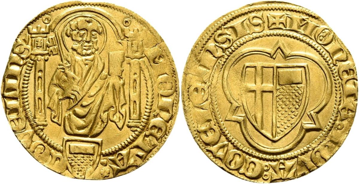Trier: Werner von Falkenstein