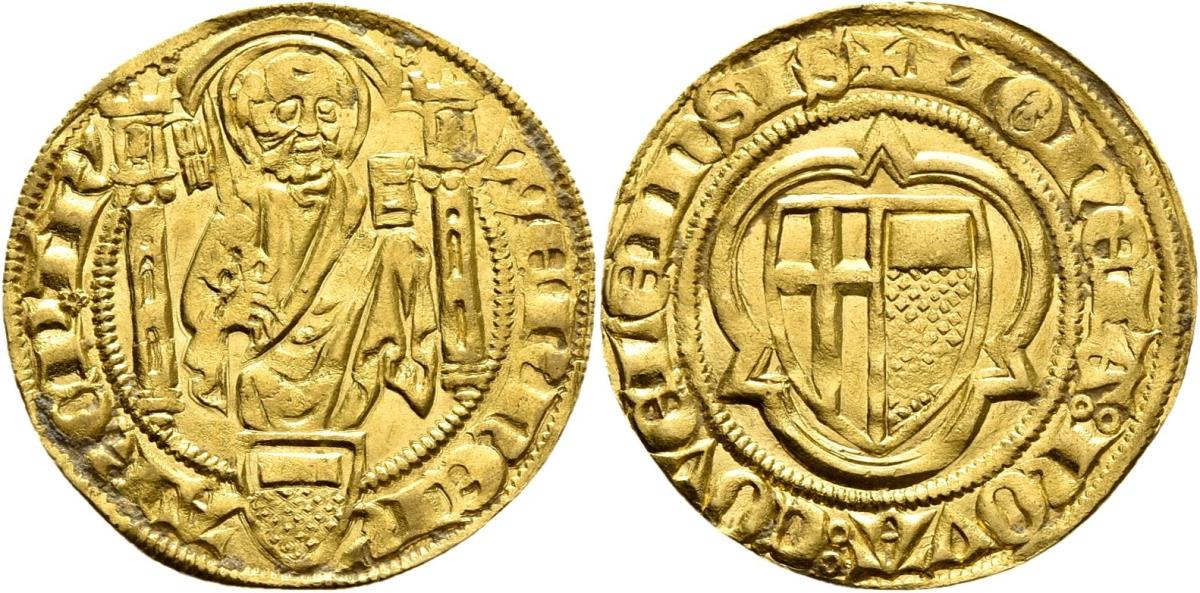 Trier: Werner von Falkenstein