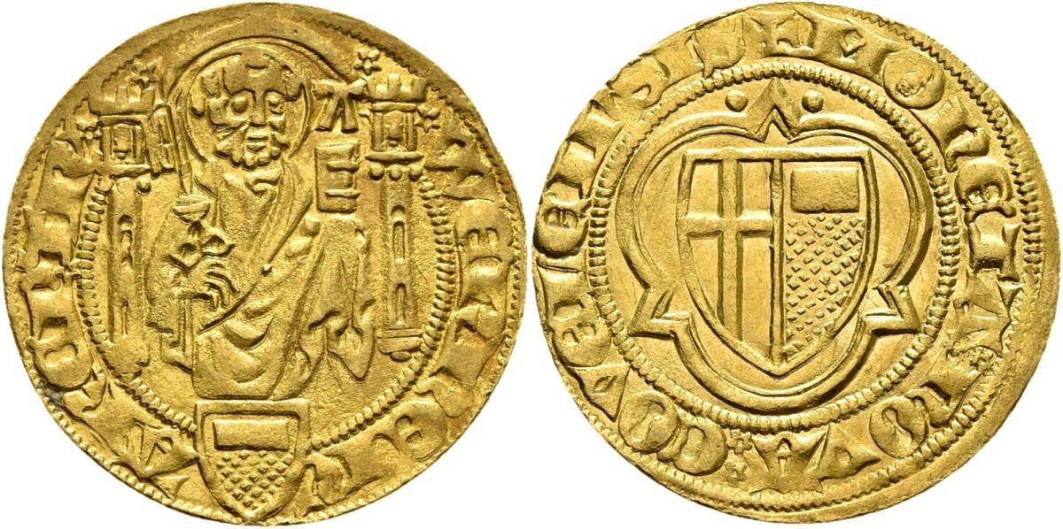 Trier: Werner von Falkenstein