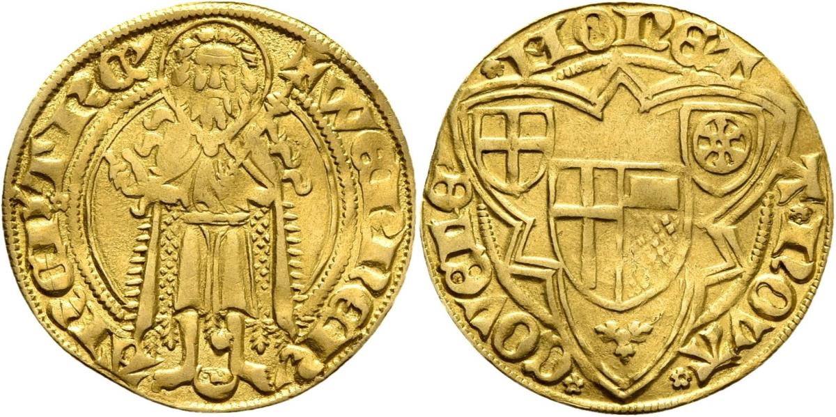 Trier: Werner von Falkenstein