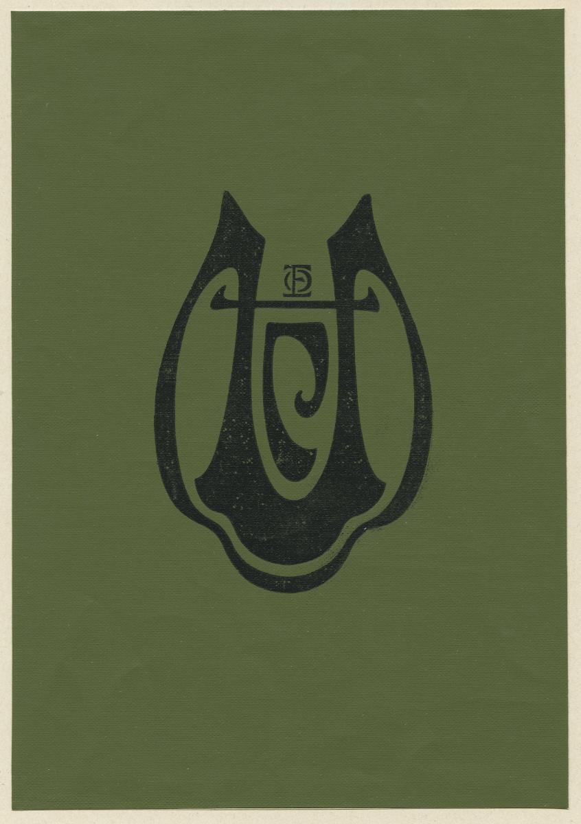 Monogramm UP