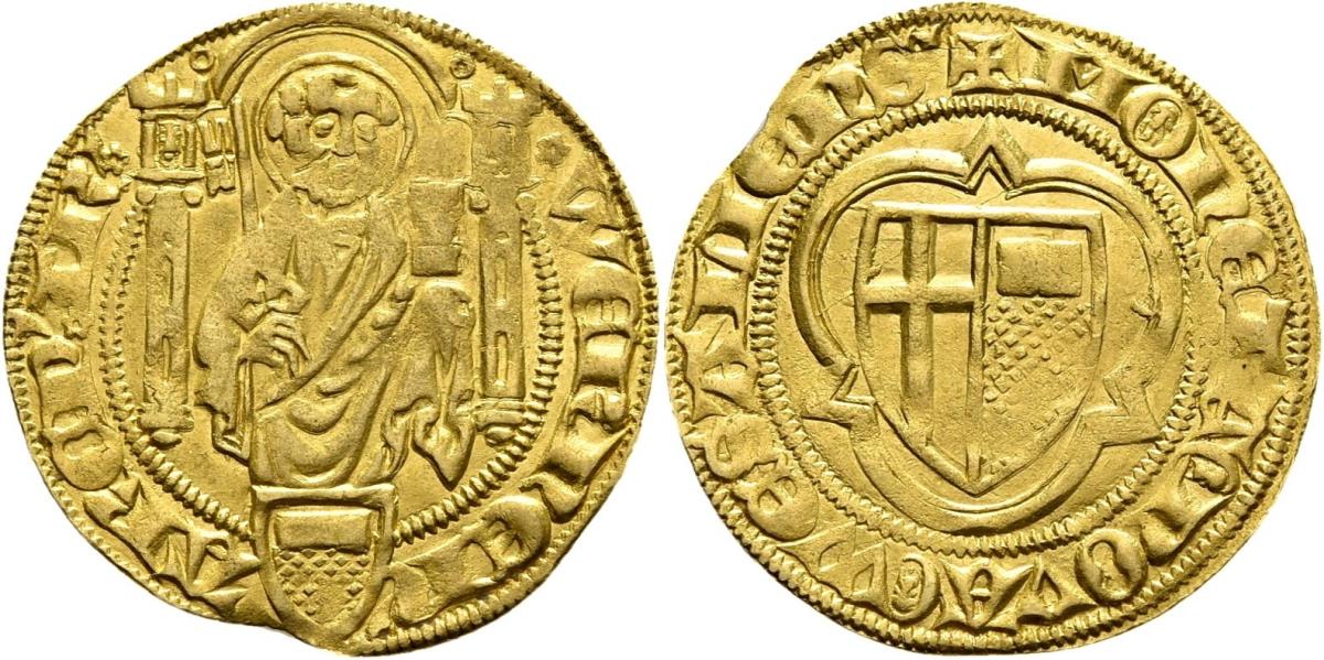 Trier: Werner von Falkenstein