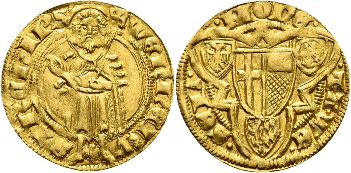 Trier: Werner von Falkenstein