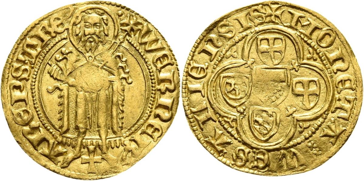 Trier: Werner von Falkenstein