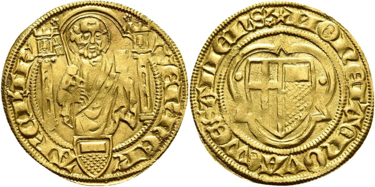 Trier: Werner von Falkenstein