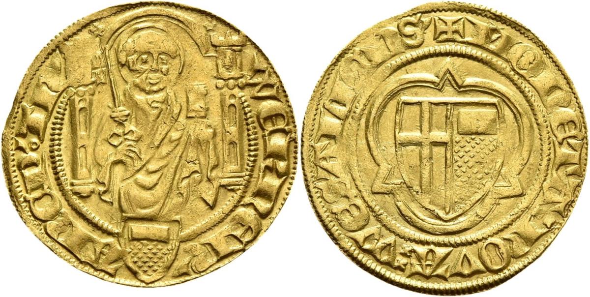 Trier: Werner von Falkenstein