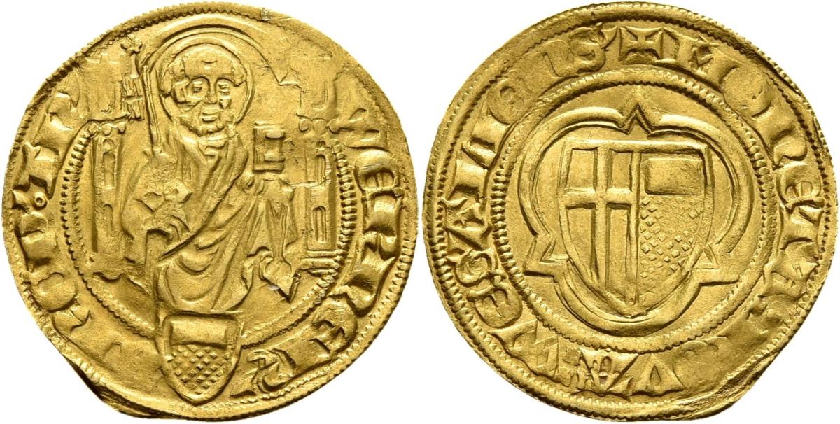 Trier: Werner von Falkenstein