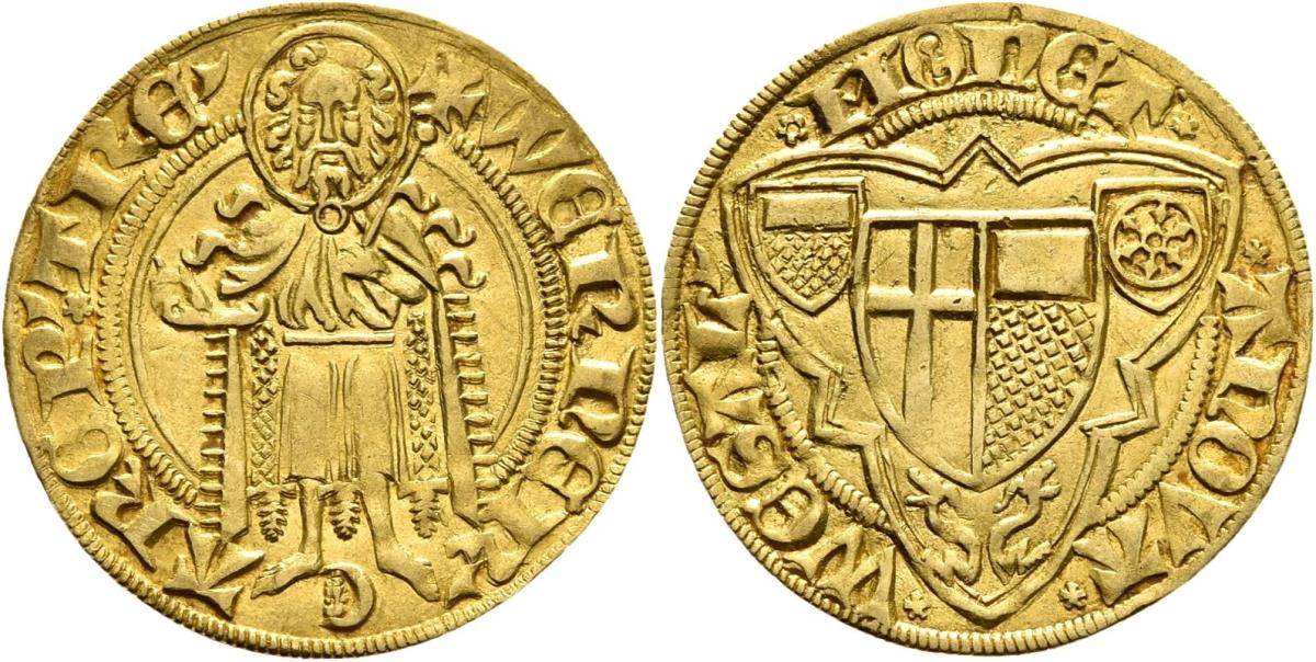 Trier: Werner von Falkenstein