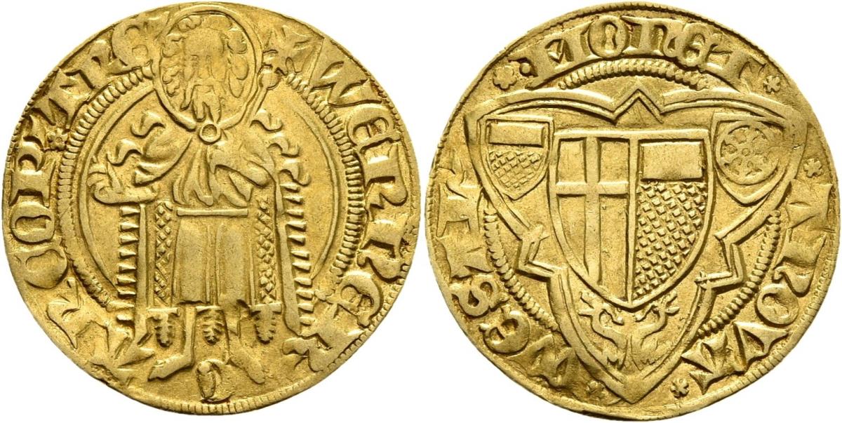 Trier: Werner von Falkenstein