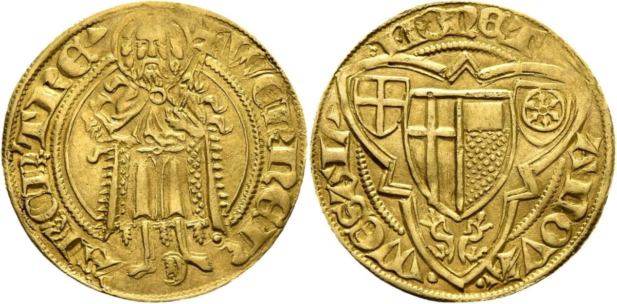 Trier: Werner von Falkenstein