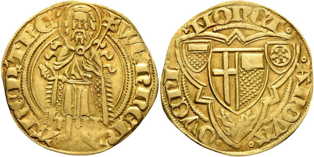 Trier: Werner von Falkenstein