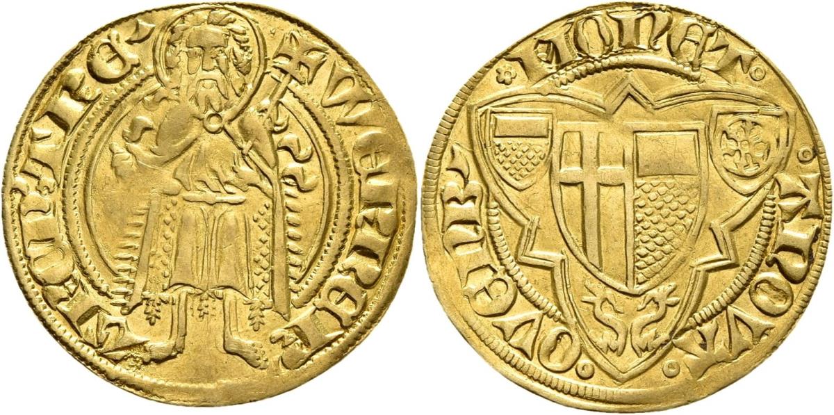 Trier: Werner von Falkenstein