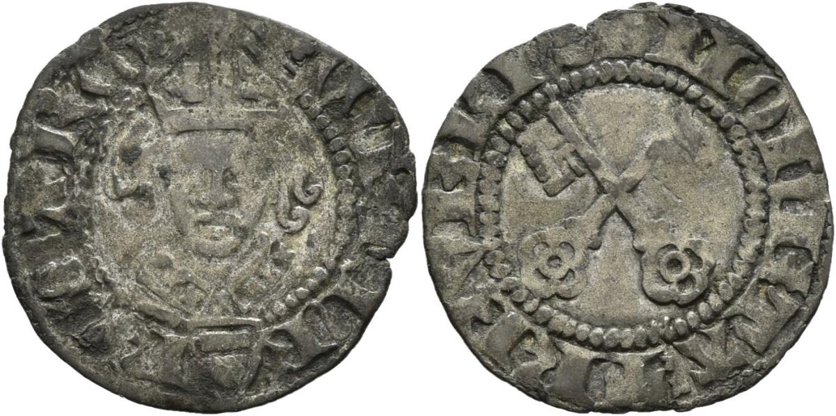 Trier: Werner von Falkenstein