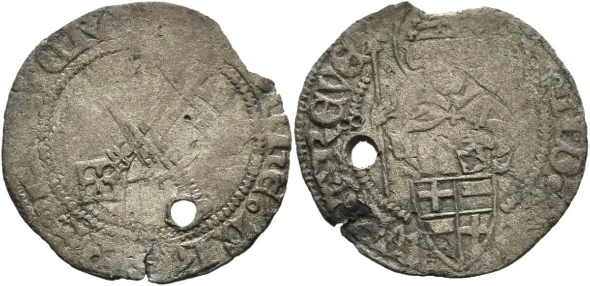 Trier: Werner von Falkenstein