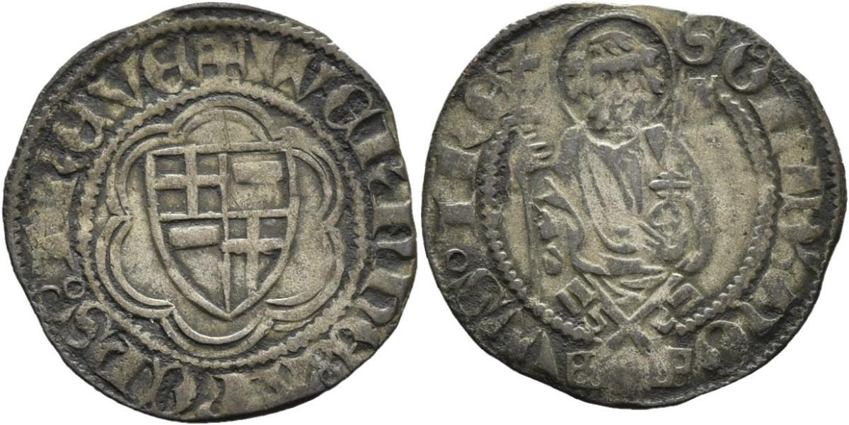 Trier: Werner von Falkenstein